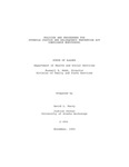 Policies and Procedures for Juvenile Justice and Delinquency Prevention Act Compliance Monitoring by Parry L. N/A