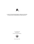 Alaska's System for Monitoring Compliance with the Juvenile Justice and Delinquency Prevention Act (Revised) by Schafer E. N/A