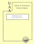 Engineering Feasibility Study of Fire Island as a Location for a Future Correctional Facility: Final Report by Junge C. N/A and UAA School of Engineering