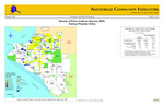 Density of Police Calls-for-Service, 2003: Serious Property Crime by University of Justice Center