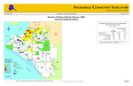 Density of Police Calls-for-Service, 2003: Alcohol-Related Incidents by University of Justice Center