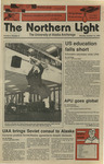 Northern Light, volume 2, number 5 by N/A N/A