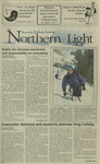 Northern Light, volume 8, number 1 by N/A N/A