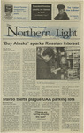 Northern Light, volume 8, number 2 by N/A N/A