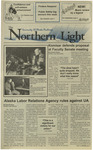 Northern Light, volume 8, number 3 by N/A N/A