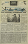 Northern Light, volume 8, number 9 by N/A N/A