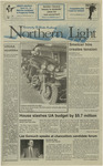Northern Light, volume 8, number 10 by N/A N/A