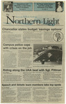 Northern Light, volume 14, number 8 by N/A N/A