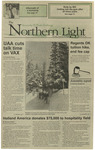 Northern Light, volume 14, number 16 by N/A N/A