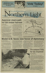 Northern Light, volume 14, number 17 by N/A N/A