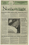 Northern Light, volume 14, number 19 by N/A N/A