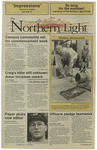 Northern Light, volume 14, number 23 by N/A N/A