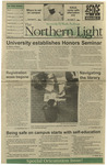 Northern Light, volume 15, number 1 by N/A N/A