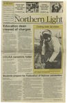 Northern Light, volume 15, number 7 by N/A N/A