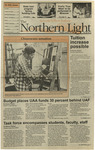 Northern Light, volume 15, number 8 by N/A N/A