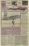 Northern Light, volume 15, number 17 by N/A N/A