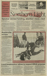 Northern Light, volume 15, number 20 by N/A N/A