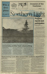 Northern Light, volume 15, number 21 by N/A N/A