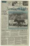 Northern Light, volume 16, number 11 by N/A N/A