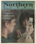 Northern Light, volume 18, number 10 by N/A N/A