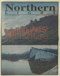 Northern Light, volume 18, number 11 by N/A N/A