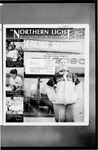 Union of Students at UAA Northern Light newspaper by N/A N/A
