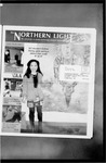 Union of Students at UAA Northern Light newspaper by N/A N/A