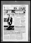 Union of Students at UAA Northern Light newspaper by N/A N/A