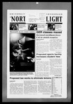 Union of Students at UAA Northern Light newspaper by N/A N/A