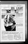 Union of Students at UAA Northern Light newspaper by N/A N/A