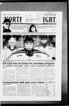 Union of Students at UAA Northern Light newspaper by N/A N/A