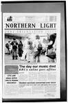 Union of Students at UAA Northern Light newspaper by N/A N/A