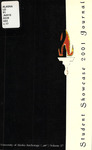 UAA Student Showcase Journal: Recognizing Excellence (2001) by N/A N/A