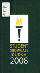 UAA Student Showcase Journal: Recognizing Excellence (2008) by N/A N/A