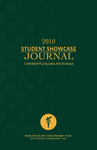 UAA Student Showcase Journal: Recognizing Excellence (2010) by N/A N/A