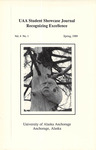 UAA Student Showcase Journal: Recognizing Excellence (Spring, 1989) by N/A N/A