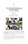 The African: Debunking the Stereotypes by Ruddy Abam
