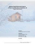 MyPlace Rapid Rehousing Program: Innovation in Housing Alaskans by Heidi Brocious and Kathi Trawver