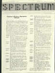 Union of Students at UAA Spectrum Newspaper by N/A N/A