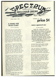 Union of Students at UAA Spectrum Newspaper by N/A N/A