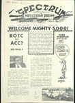 Union of Students at UAA Spectrum Newspaper by N/A N/A