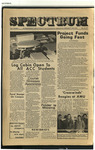 Union of Students at UAA Spectrum Newspaper by N/A N/A