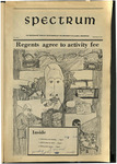 Union of Students at UAA Spectrum Newspaper by N/A N/A