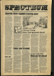 Union of Students at UAA Spectrum Newspaper by N/A N/A