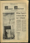 Union of Students at UAA Spectrum Newspaper by N/A N/A