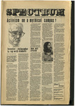 Union of Students at UAA Spectrum Newspaper by N/A N/A