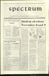 Union of Students at UAA Spectrum Newspaper by N/A N/A
