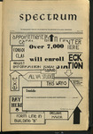 Union of Students at UAA Spectrum Newspaper by N/A N/A