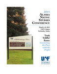 Alaska Native Studies 2015 Foreword by Sean Asiqłuq Topkok