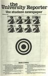 University Reporter Issue 1 by Jim Kelly, Connie Kimmons, Andrea Chosch, Sue Drew, and Mao Tse-Tung